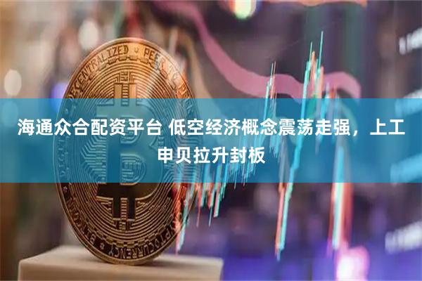 海通众合配资平台 低空经济概念震荡走强，上工申贝拉升封板