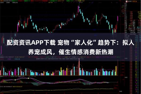 配资资讯APP下载 宠物“家人化”趋势下：拟人养宠成风，催生情感消费新热潮